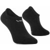 VM Footwear BAMBOO ULTRASHORT 8009 bambusové funkční ponožky černé (Velikost 43-46)