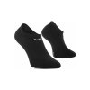 VM Footwear BAMBOO ULTRASHORT 8009 bambusové funkční ponožky černé (Velikost 43-46)