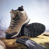 ARDON®SPINNEY HIGH Outdoor obuv hnědá G3243 - kotníková outdoorová obuv (Velikost 39 AKCE)