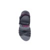 ARDON®PHYLLIS sandál dámský černá/růžová G3402 (Velikost 41 AKCE)