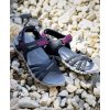 ARDON®PHYLLIS sandál dámský černá/růžová G3402 (Velikost 41 AKCE)