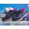 ARDON®BLOOM dámská Outdoor obuv navy/růžová G3299 (Velikost 42)