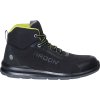 ARDON SOFTEX HIGH S1P bezpečnostní kotníková obuv černá/žlutá G3404 (Velikost 50)