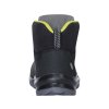 ARDON SOFTEX HIGH S1P bezpečnostní kotníková obuv černá/žlutá G3404 (Velikost 50)
