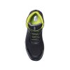 ARDON SOFTEX HIGH S1P bezpečnostní kotníková obuv černá/žlutá G3404 (Velikost 50)