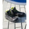 ARDON SOFTEX HIGH S1P bezpečnostní kotníková obuv černá/žlutá G3404 (Velikost 50)