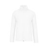 Adoco K911 FALCO pánská fleecová mikina white (Velikost 4XL)