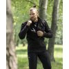 ARDON JOFLEX pánská fleecová mikina černá H2204 (Velikost 4XL)