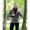 ARDON JOFLEX pánská fleecová mikina šedá H2208 (Velikost 4XL)
