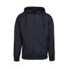Build your Brand BY 016 pánská větrovka black (Velikost 5XL)