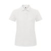 B&C - ID.001 piqué polo dámská polokošile white (Velikost 3XL)