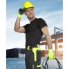 ARDON 4TECH pánské tričko černá H9328 (Velikost 3XL)