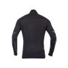 ARDON CREATRON pánská mikina černá - neon H6670 (Velikost 4XL AKCE)
