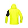 ARDON CITYCONIC pánská softshellová bunda žlutá H6694 (Velikost 4XL)