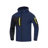 ARDON CITYCONIC pánská softshellová bunda tmavě modrá H6695 (Velikost 4XL)