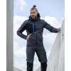 ARDON CITYCONIC pánská softshellová bunda tmavě šedá H6690 (Velikost 4XL AKCE)