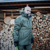 Bunda Bennon THOROS pánská zelená (Velikost 3XL)