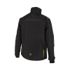 Bunda Bennon THOROS pánská černá (Velikost 3XL)