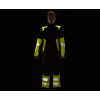 Bunda Bennon REFLECTOS pánská reflexní černá (Velikost 3XL)