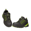 Obuv Bennon ORLANDO XTR S3 NM LOW pánská HI-VIS (Velikost 48)