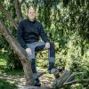 Bennon ADAMOS pánská mikina černá (Velikost 3XL)