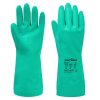 PortWest AB810 - Nitrosafe Essential rukavice (12ks) zelená (Velikost XXL)