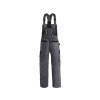 CANIS CXS ORION KRYŠTOF lacl pánské zkrácené na 170-176 cm šedá/černá (Velikost 64)