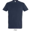 SOL'S 25.1500 - pánské tričko s krátkým rukávem navy (Velikost 5XL)