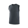 CANIS CXS RICHARD Pánské tílko šedá (Velikost 3XL)
