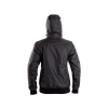 CANIS CXS IRVINE dámská zimní bunda šedá/černá (Velikost 3XL)