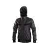 CANIS CXS IRVINE dámská zimní bunda šedá/černá (Velikost 3XL)
