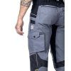 ARDON 4Xstretch Montérkové kalhoty šedá H6095 (Velikost 64)