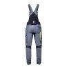 ARDON 4Xstretch Montérkové kalhoty s laclem šedá H6098 (Velikost 64)