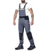 ARDON 4Xstretch Montérkové kalhoty s laclem šedá H6098 (Velikost 64)