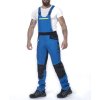 ARDON 4Xstretch Montérkové kalhoty s laclem modrá H6084 (Velikost 64)