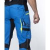 ARDON 4Xstretch Montérkové kalhoty s laclem modrá H6084 (Velikost 64)