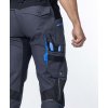 ARDON 4Xstretch Montérkové kalhoty tmavě šedá H6088 (Velikost 64)