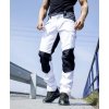 ARDON 4Xstretch Montérkové kalhoty bílá H6601 (Velikost 54 AKCE)