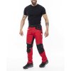 ARDON 4Xstretch Montérkové kalhoty červená H6611 (Velikost 64)