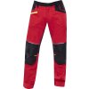 ARDON 4Xstretch Montérkové kalhoty červená H6611 (Velikost 64)