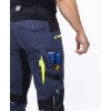 ARDON 4Xstretch Montérkové kalhoty tmavě modrá H6623 (Velikost 64)