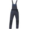 ARDON 4Xstretch Montérkové kalhoty s laclem tmavě šedá H6091 (Velikost 64)