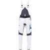 ARDON 4Xstretch Montérkové kalhoty s laclem bílá H6602 (Velikost 54 AKCE)