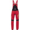 ARDON 4Xstretch Montérkové kalhoty s laclem červená H6612 (Velikost 64)
