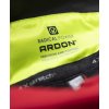 ARDON 4Xstretch Montérkové kalhoty s laclem červená H6612 (Velikost 64)