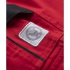 ARDON 4Xstretch Montérkové kalhoty s laclem červená H6612 (Velikost 64)