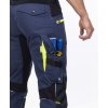 ARDON 4Xstretch Montérkové kalhoty s laclem tmavě modrá H6626 (Velikost 64)