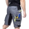 ARDON 4Xstretch Kraťasy šedá H6099 (Velikost 64)