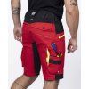 ARDON 4Xstretch Kraťasy červená H6613 (Velikost 64)