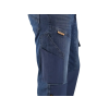 CANIS CXS ALBI JEANS pánské kalhoty modrá (Velikost 62)